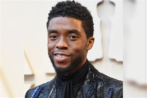 Chadwick Boseman obituary: Black Panther star dies at 43 - Legacy