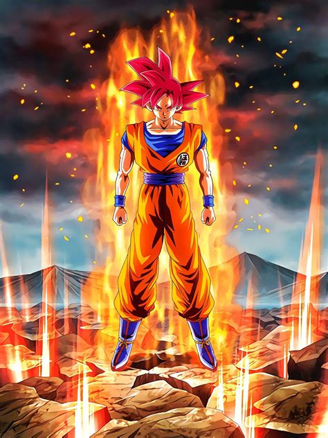 Dbs Goku Wallpaper