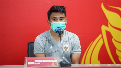 Asnawi: Timnas Indonesia Siap Tempur Jalani Leg Kedua