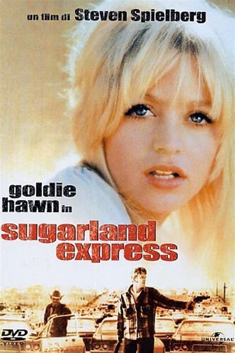 The Sugarland Express (1974) - Posters — The Movie Database (TMDb)