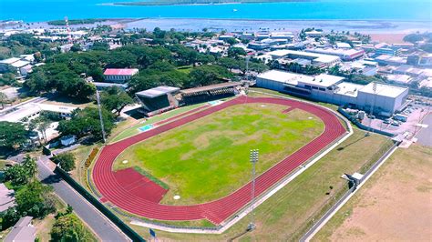 Churchill Park (FJ) | Austadiums