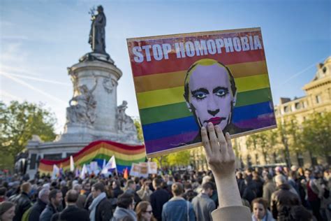 Congress Passes Resolution Condemning LGBTQ Torture in Chechnya