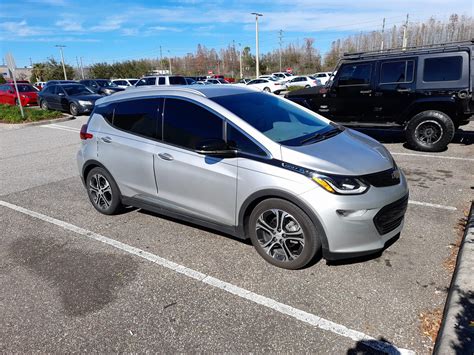 2019 Chevy Bolt Spotted In Town (January 2023) – Mick Lennon Automotive Photography