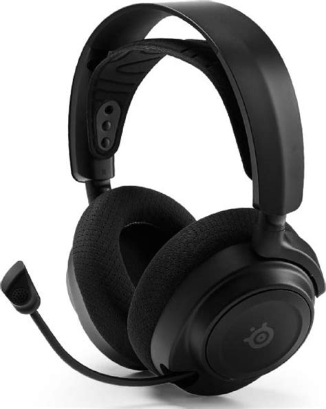 SteelSeries Arctis Nova 7 Wireless Review « Reviewary