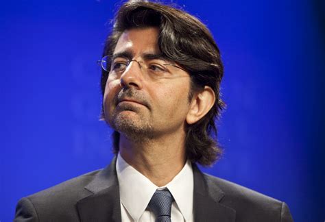 The Irony of Pierre Omidyar - Puck