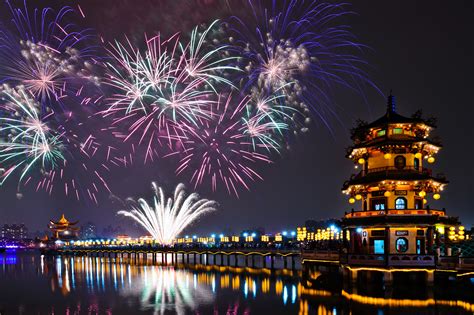 Where to Celebrate Chinese New Year in Taiwan