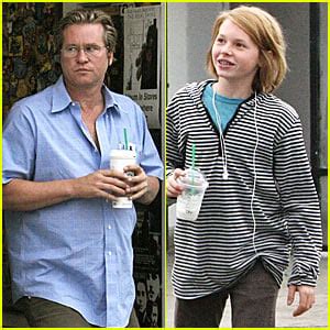 Jack Kilmer: Daddy and Me Time! | Celebrity Babies, Jack Kilmer, Val ...