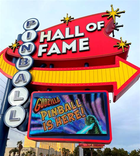 Pinball Hall of Fame | My Vegas Blog