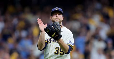 Early Corbin Burnes Trade Landing Spots After Brewers' Elimination in ...