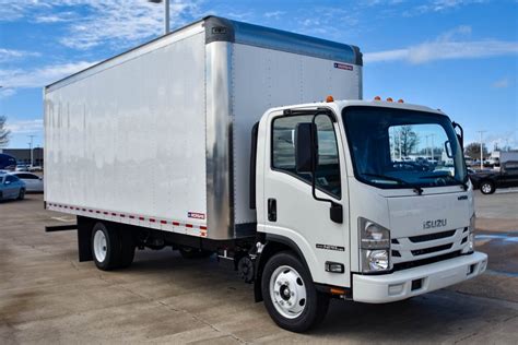 New 2019 Isuzu NPR HD Regular Cab in Owasso #5470 | Jim Glover Auto Family