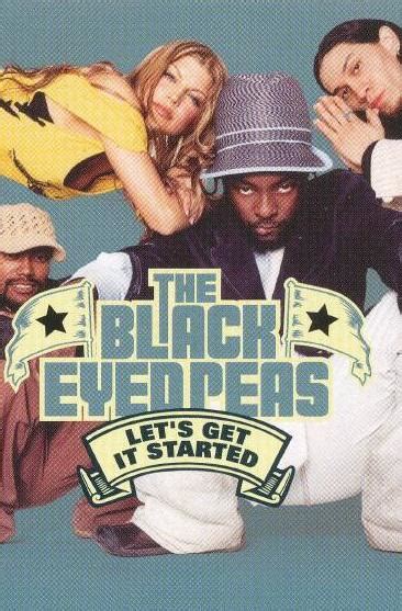 The Black Eyed Peas: Let's Get It Started (Music Video) (2004) - FilmAffinity