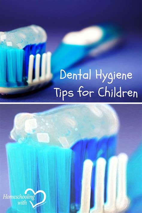 Dental Hygiene Tips for Children - Fighting the Recent Trend