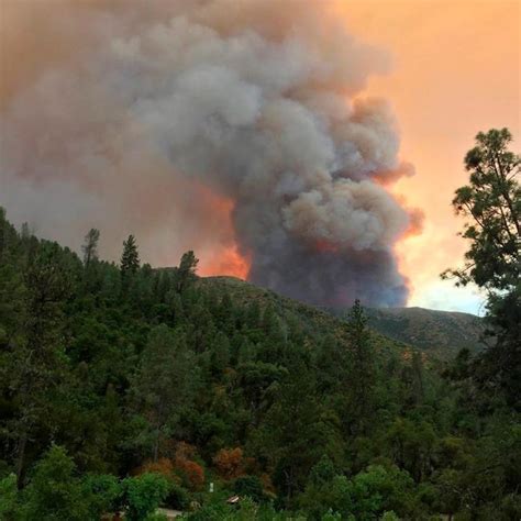 Deadly fire shuts down key route to Yosemite National Park | northeastNOW