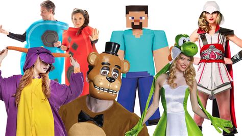 Here Are the Best Worst Video Game Halloween Costumes of 2020