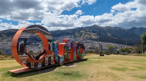 The Best Viewpoints in Quito, Ecuador