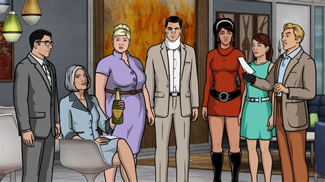 ‘Archer’: FX Renews For Three More Seasons | IndieWire