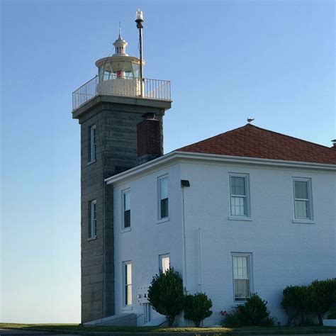 Project Lighthouse: The Quest to See All of Rhode Island | Nothing But ...