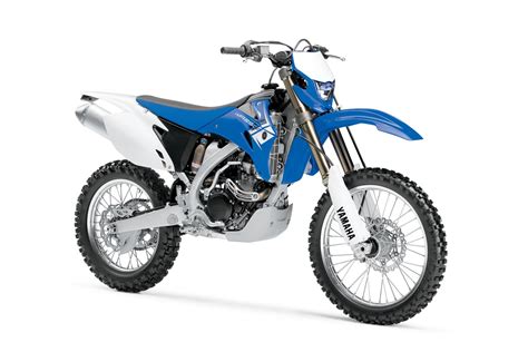 2013 Yamaha WR250F, the Fun Off-Road Bike with Racing Attitude - autoevolution