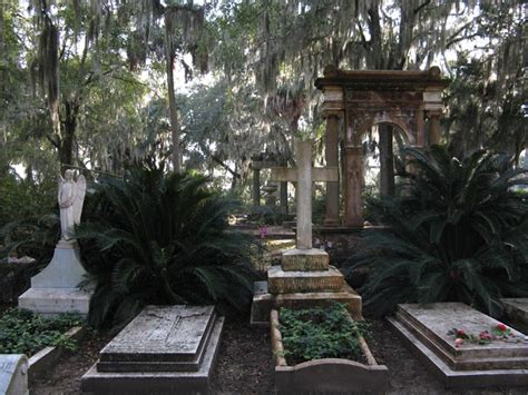 Johnny Mercer Grave, Section H, Bonaventure Cemetery, Savannah, Georgia