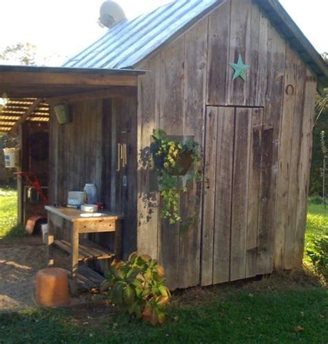 Inspiring Shed Designs