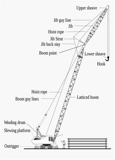 What Are The Parts Of A Crane Called | Reviewmotors.co