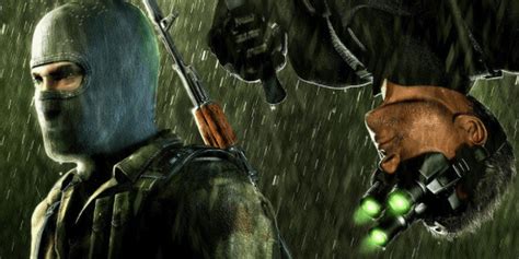 Ubisoft Needs To Stop Wasting Splinter Cell & Sam Fisher | CBR