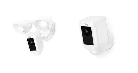 Ring Floodlight vs Ring Spotlight - Shedding Some Light On Security