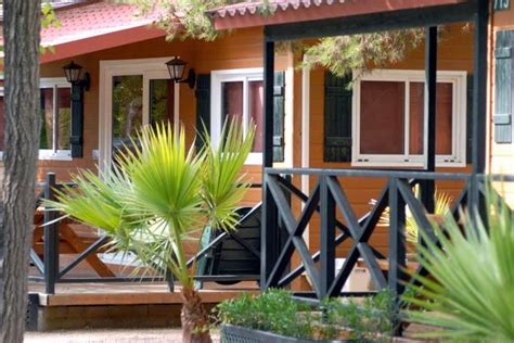 Bungalows Vilanova Park en Vilanova i la Geltrú | Cabañas en Barcelona