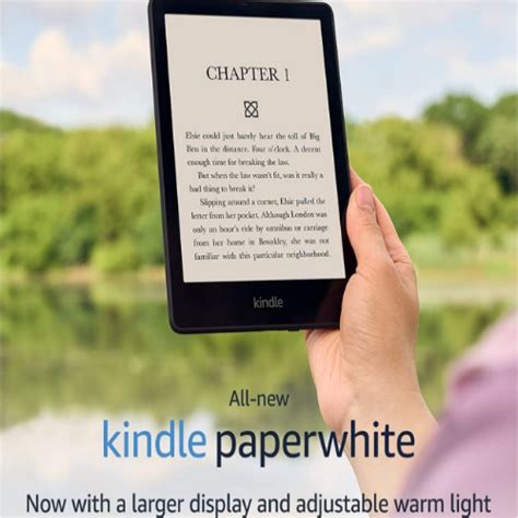 Kindle Paperwhite 11th Gen (16GB) – Amyra World