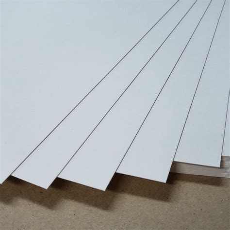 Bristol board paper 300gsm Long/Short/A4/A3 size (thick vellum bristol ...