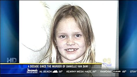 A decade since the murder of Danielle Van Dam | cbs8.com