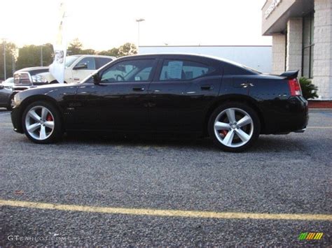 Dodge Charger Srt8 2010 Black