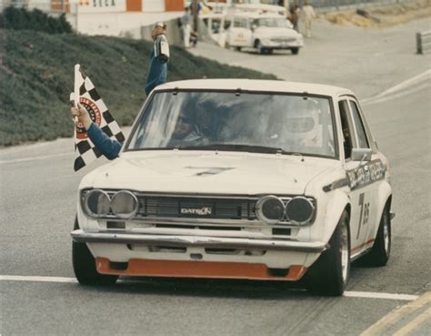 MOTORSPORT: How the Datsun 510 revolutionized sedan racing in America ...