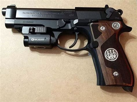 Beretta 92FS custom pistol grips | Bestpistolgrips