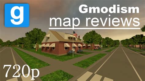 Garry's Mod Map Review: 1950s Turnpike - YouTube