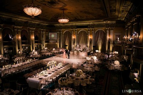 Millennium Biltmore Hotel Weddings