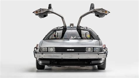 DeLorean DMC-12 Back to the Future 4K 4 Wallpaper | HD Car Wallpapers | ID #13677