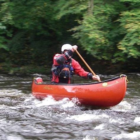 Different Types of Canoes & Kayaks