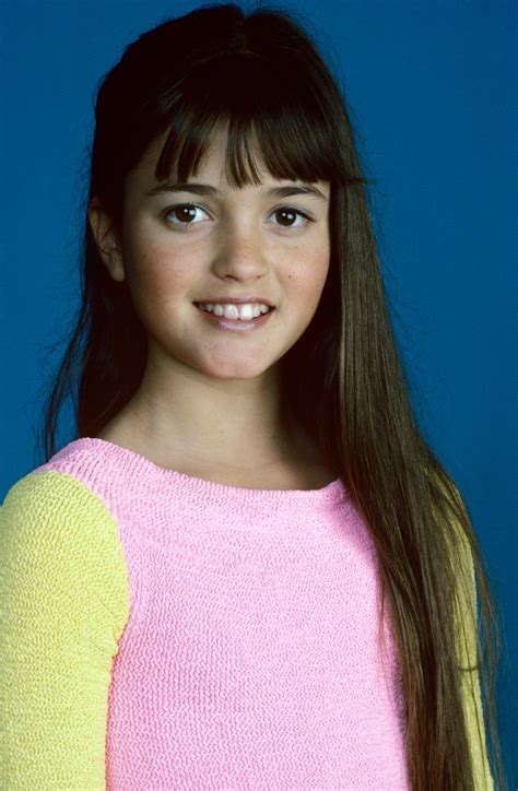 Danica McKellar says this 'Wonder Years' episode hinted at her future