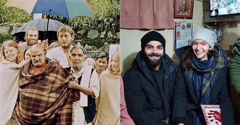 Meet Neem Karoli Baba, The Guru Who Inspired Virat-Anushka, Mark ...