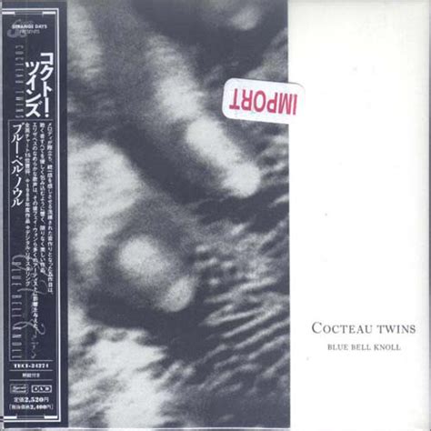 Cocteau Twins - Blue Bell Knoll (2005, Paper Sleeve, CD) | Discogs