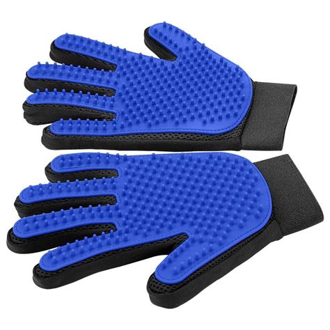 Pet Grooming Glove to Remove Pet Hair - Viral Gads