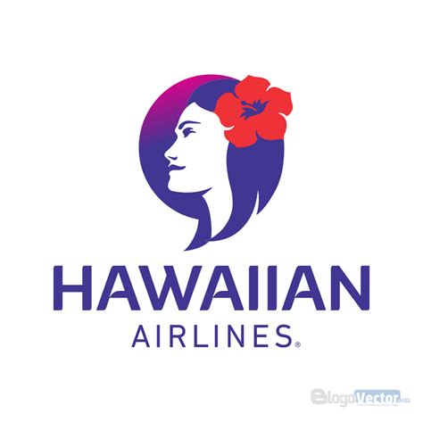 Hawaiian Airlines Logo vector (.cdr) - BlogoVector