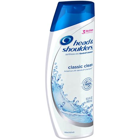 Head Shoulders Classic Clean In Dandruff Shampoo Conditioner | My XXX ...