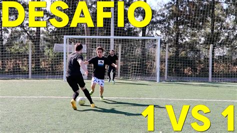 DESAFIO 1 VS 1 | DESAFIO DE FUTEBOL | LucasdsCordeiro - YouTube