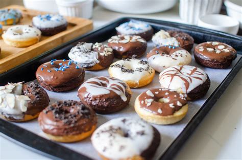 DIY: Donut decorating party — Our Happy Tribe