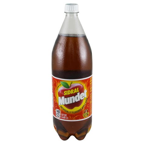 Jarritos Sidral Mundet Apple Soda 1.5 liter | Shipt