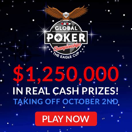 PokerTube - 📰 Global Poker Championships Eagle Cup
