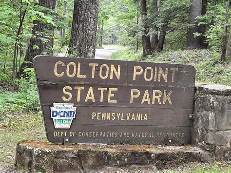 Colton Point State Park - Parks Guidance