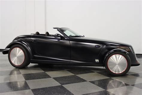 1999 Plymouth Prowler Custom for Sale in FORT WORTH, TX | RacingJunk